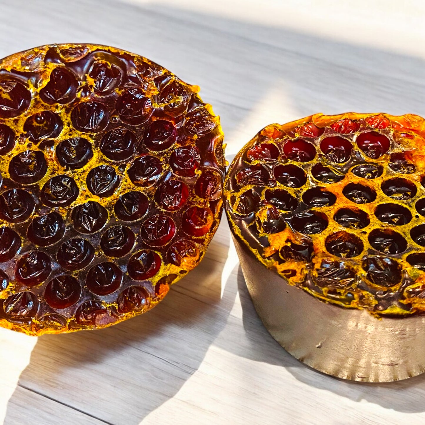 Turmeric Honey Kojic Acid Soap