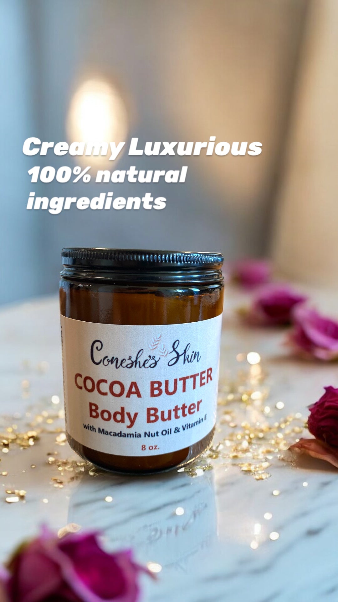 Cocoa Butter Body Butter