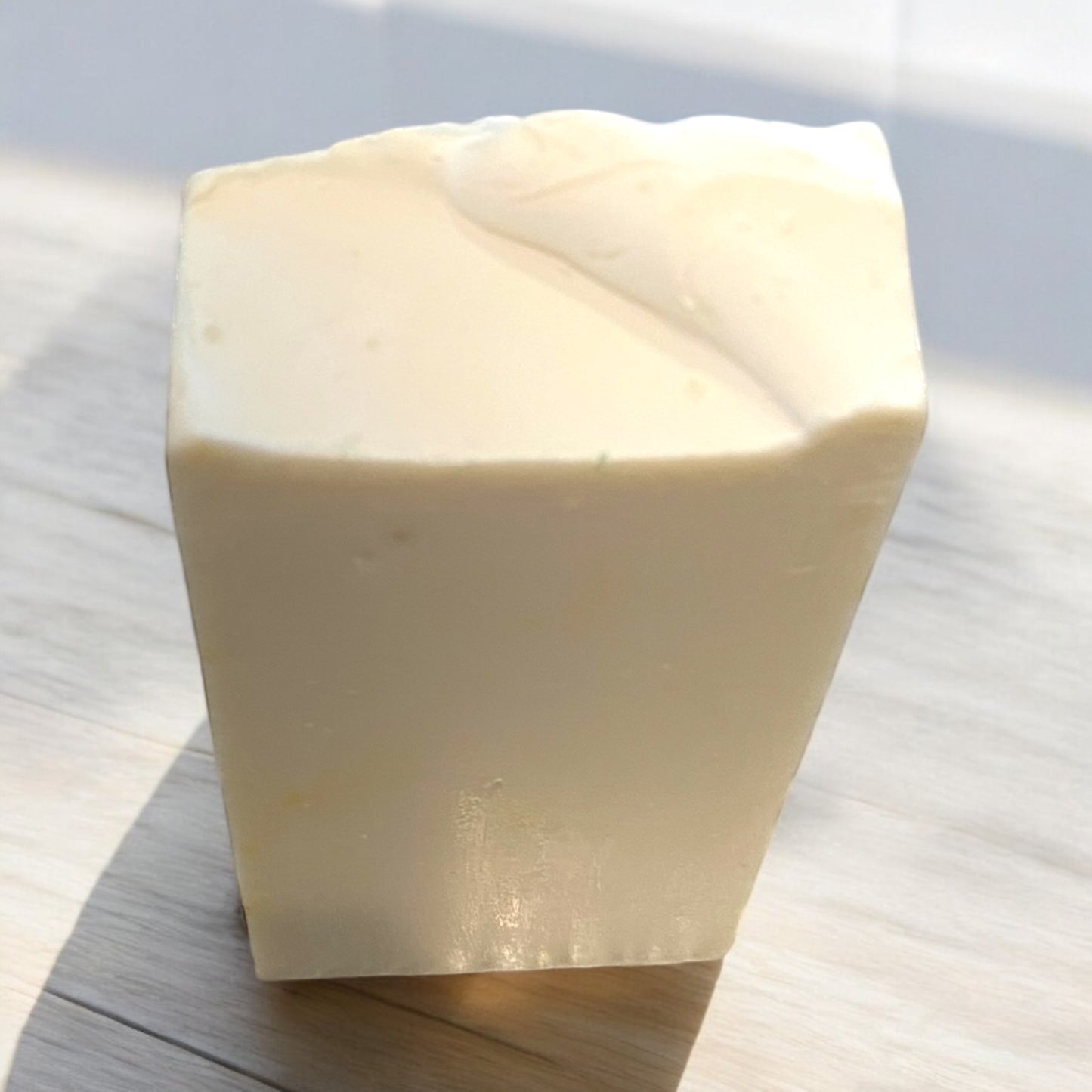 Coconut Milk Soap