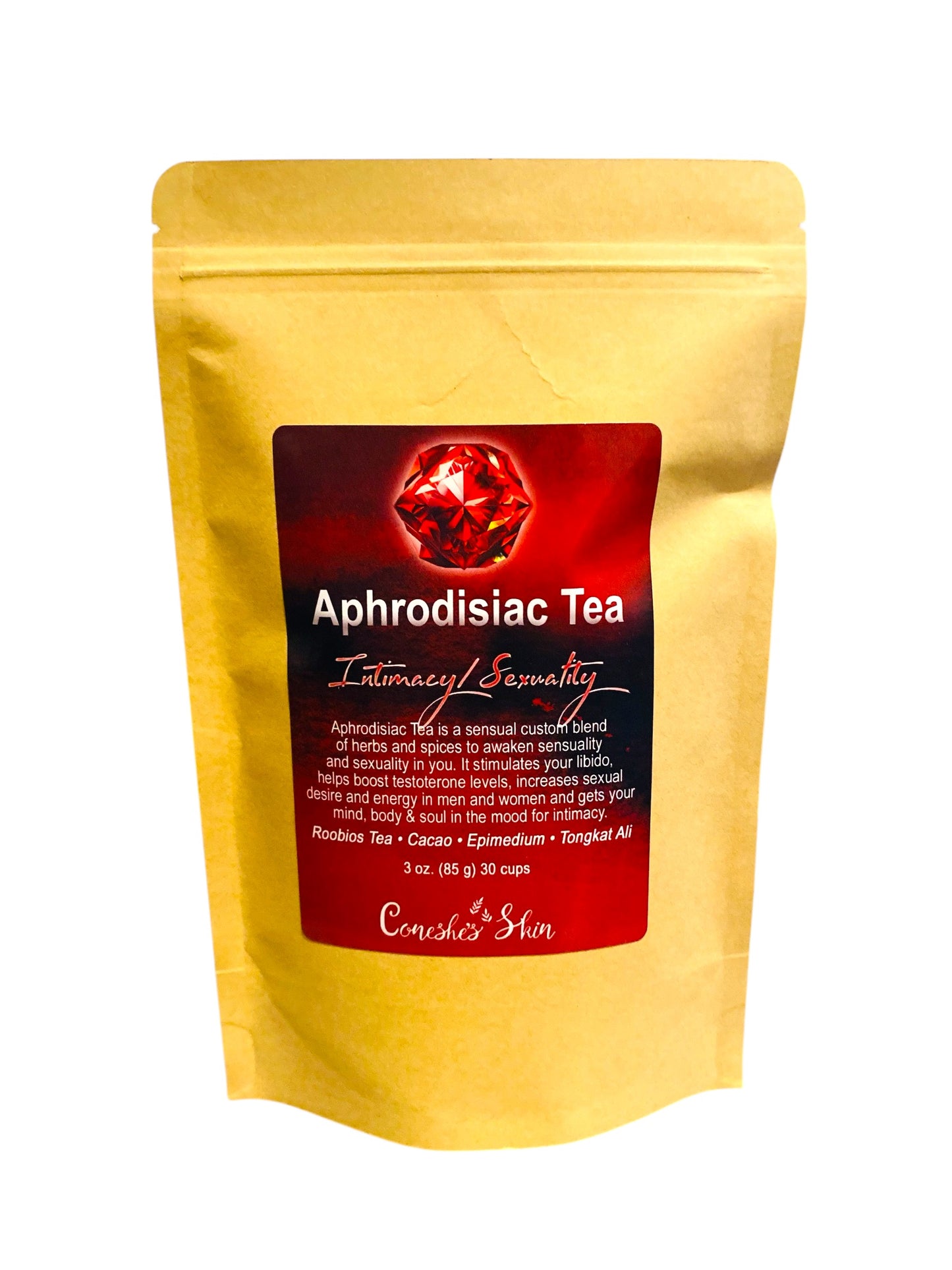 Aphrodisiac Tea