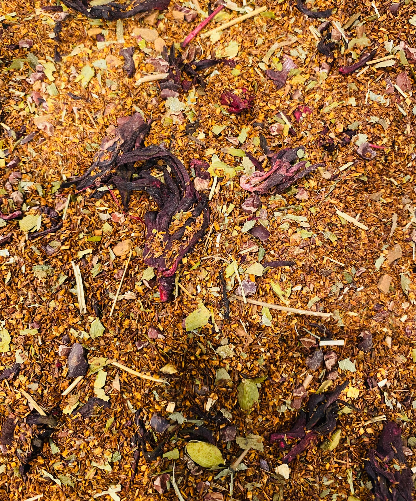 Aphrodisiac Tea