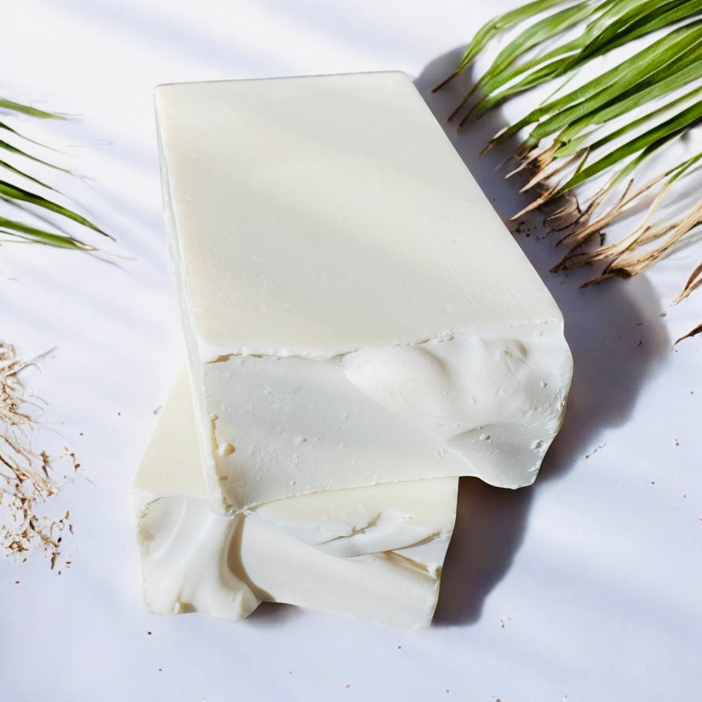 Coconut Milk Soap