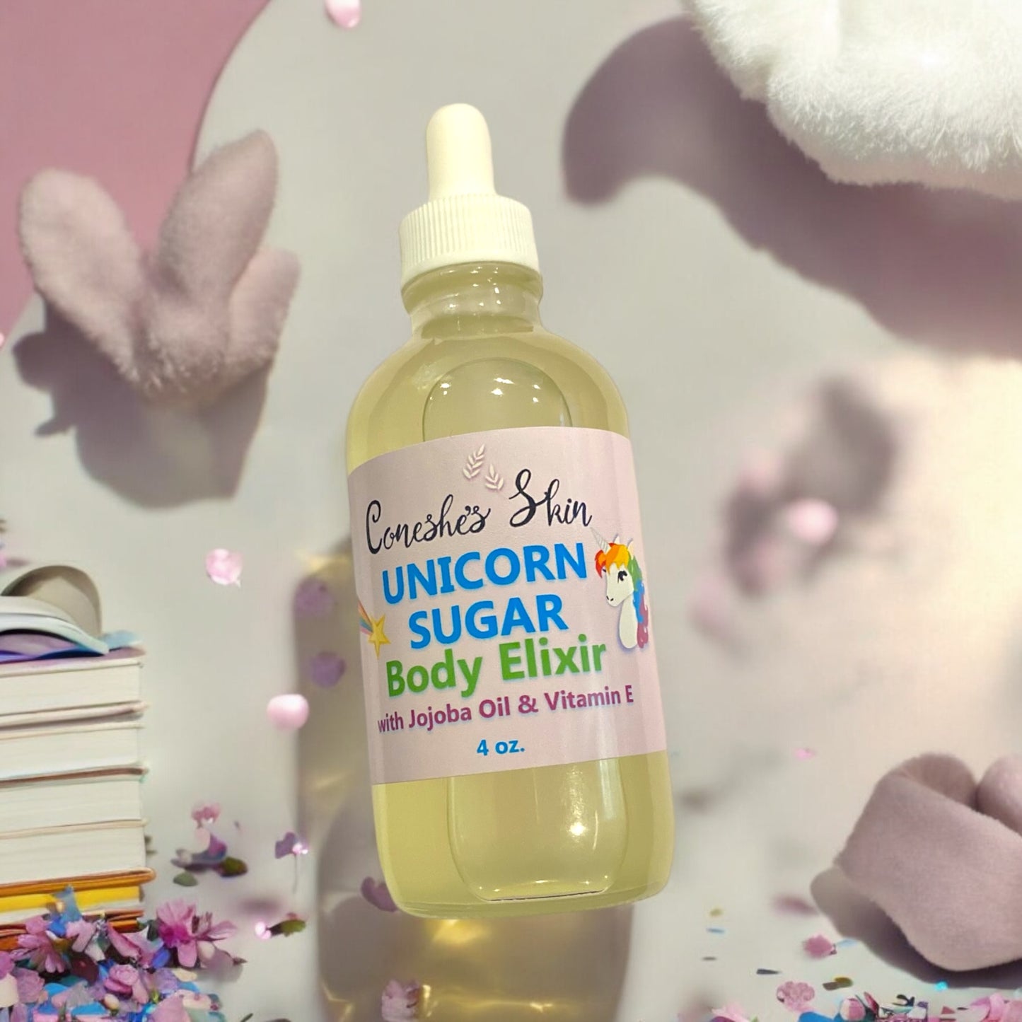 Unicorn Sugar Body Elixir