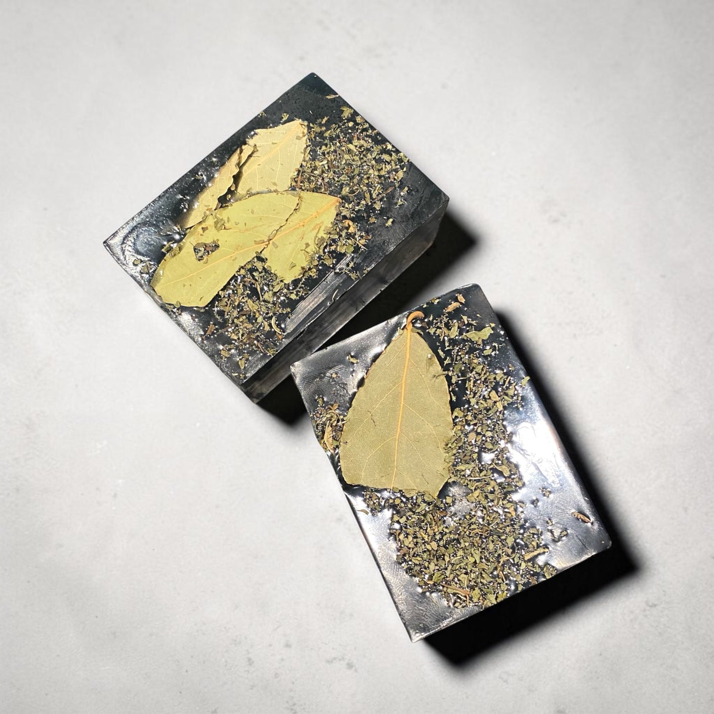 Eucalyptus Mint Activated Charcoal Soap Bar