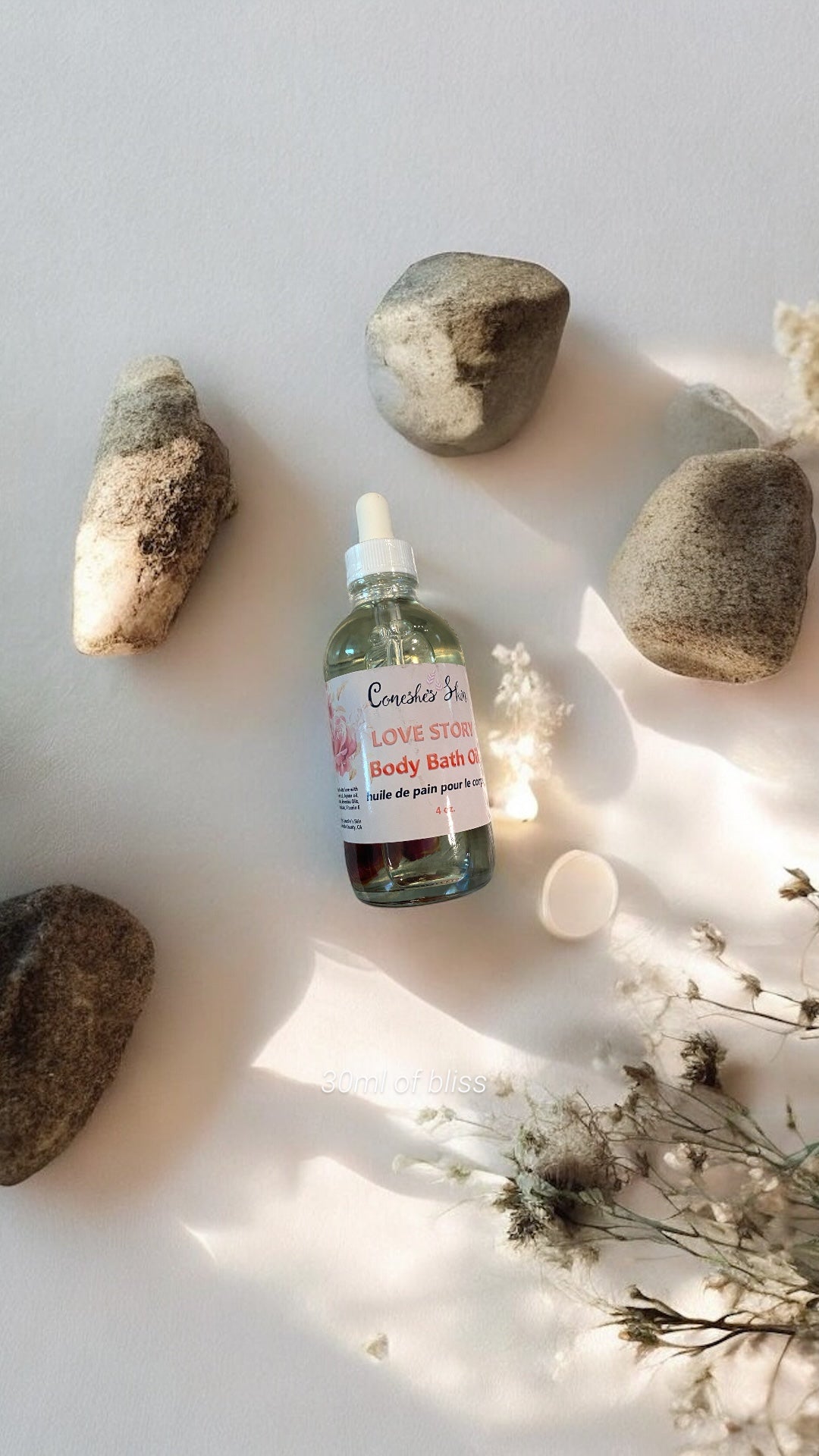 Love Story Body/Bath Oil