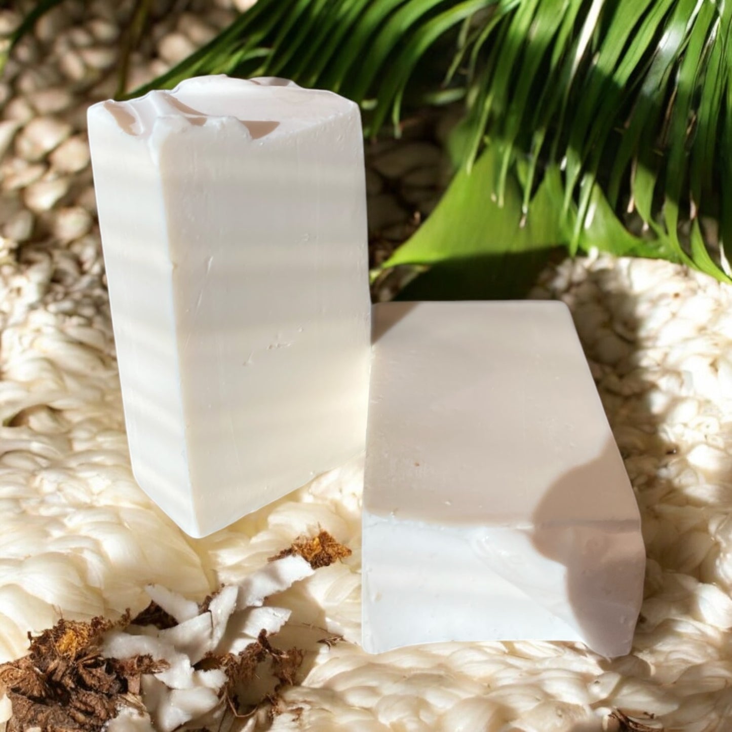 Coconut Milk Soap