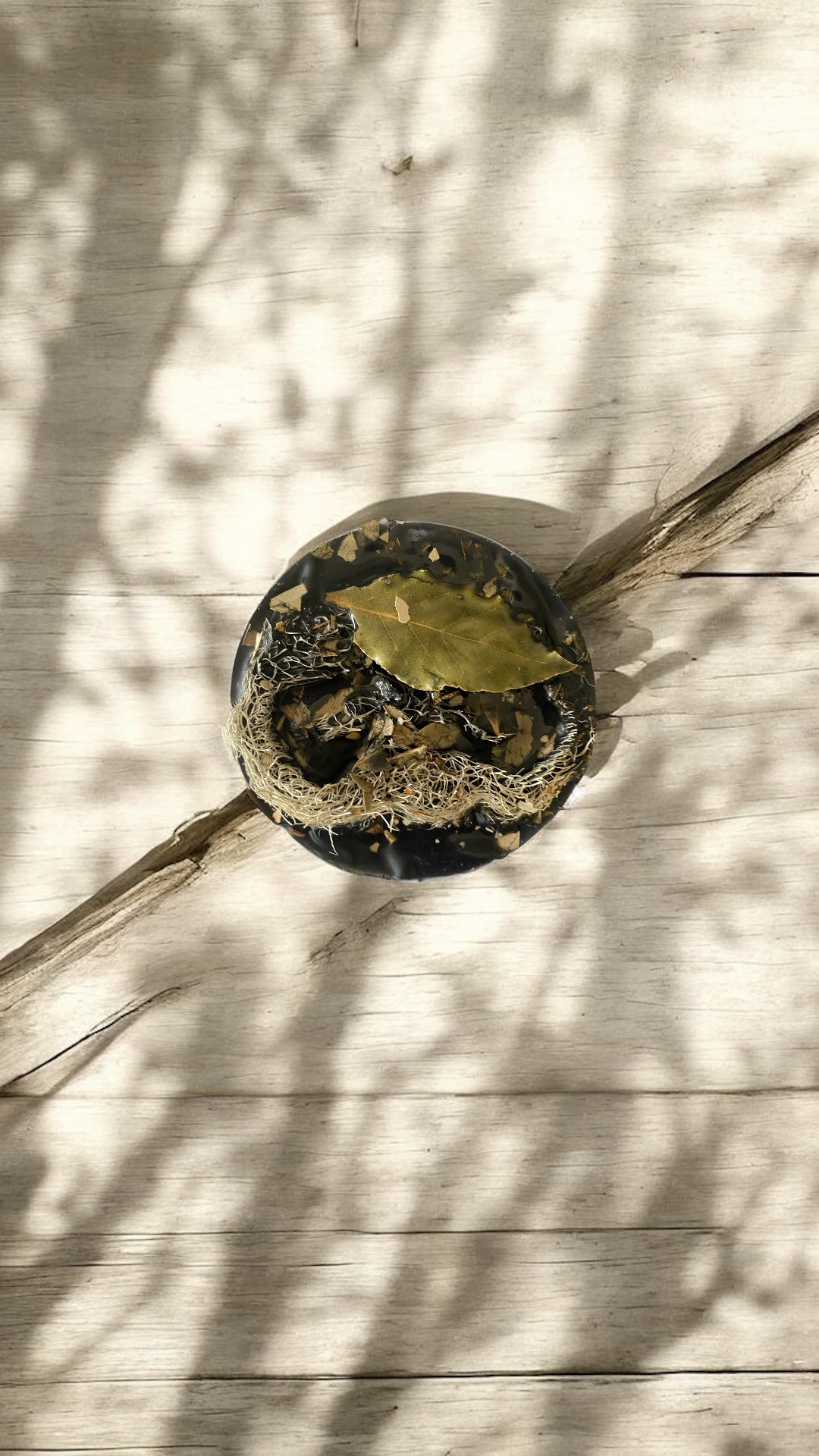 Eucalyptus Mint Loofah Spa Soap