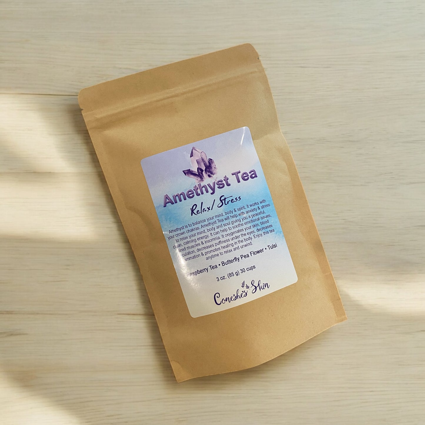 Amethyst Tea