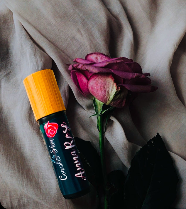 Anna Rose Perfume Oil