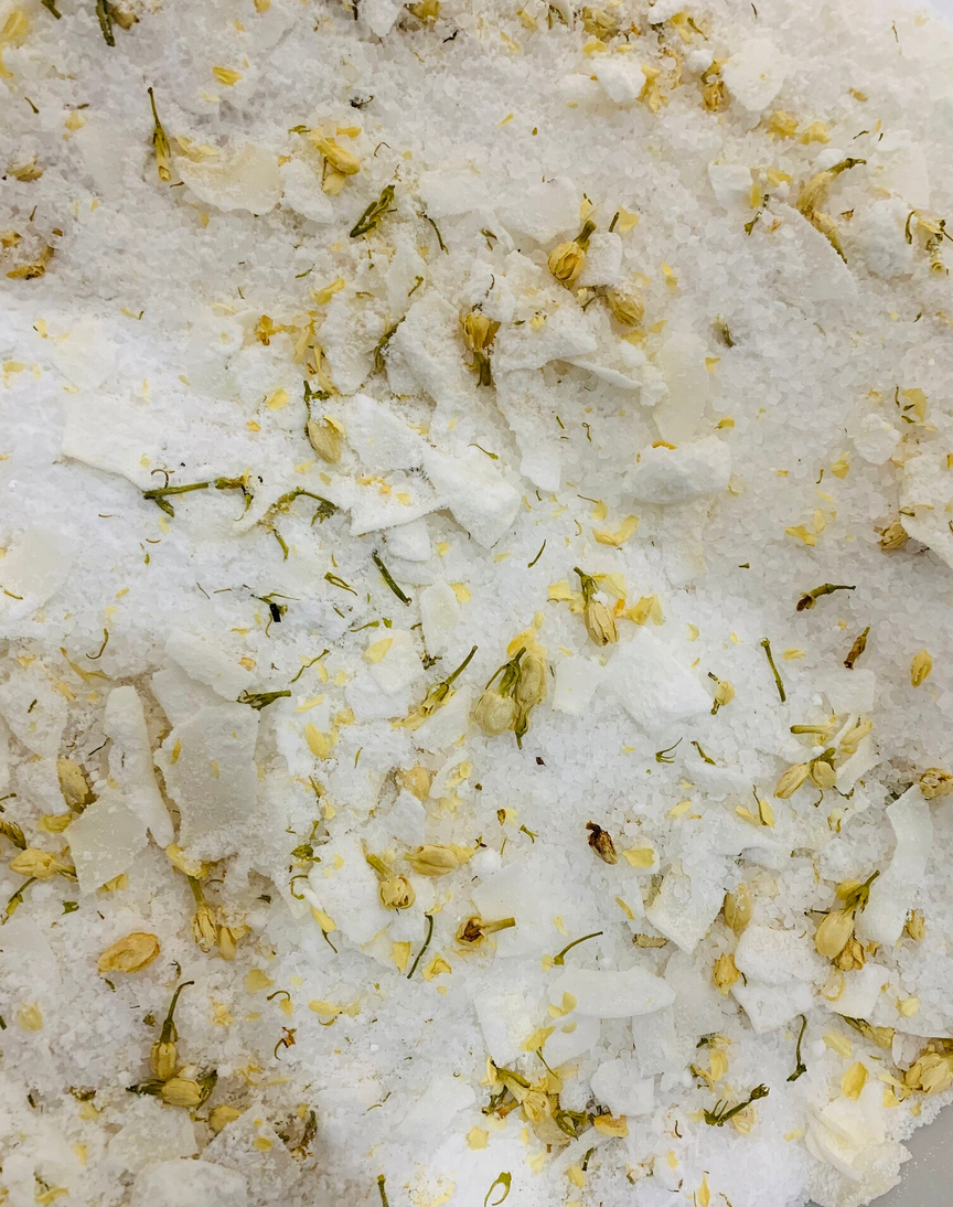 Milk of Beloved Loofa Spa Soap/ Milk Bath