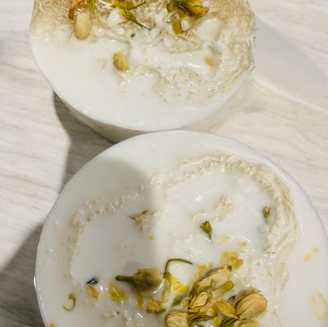 Milk Of Beloved Loofah Spa Bar