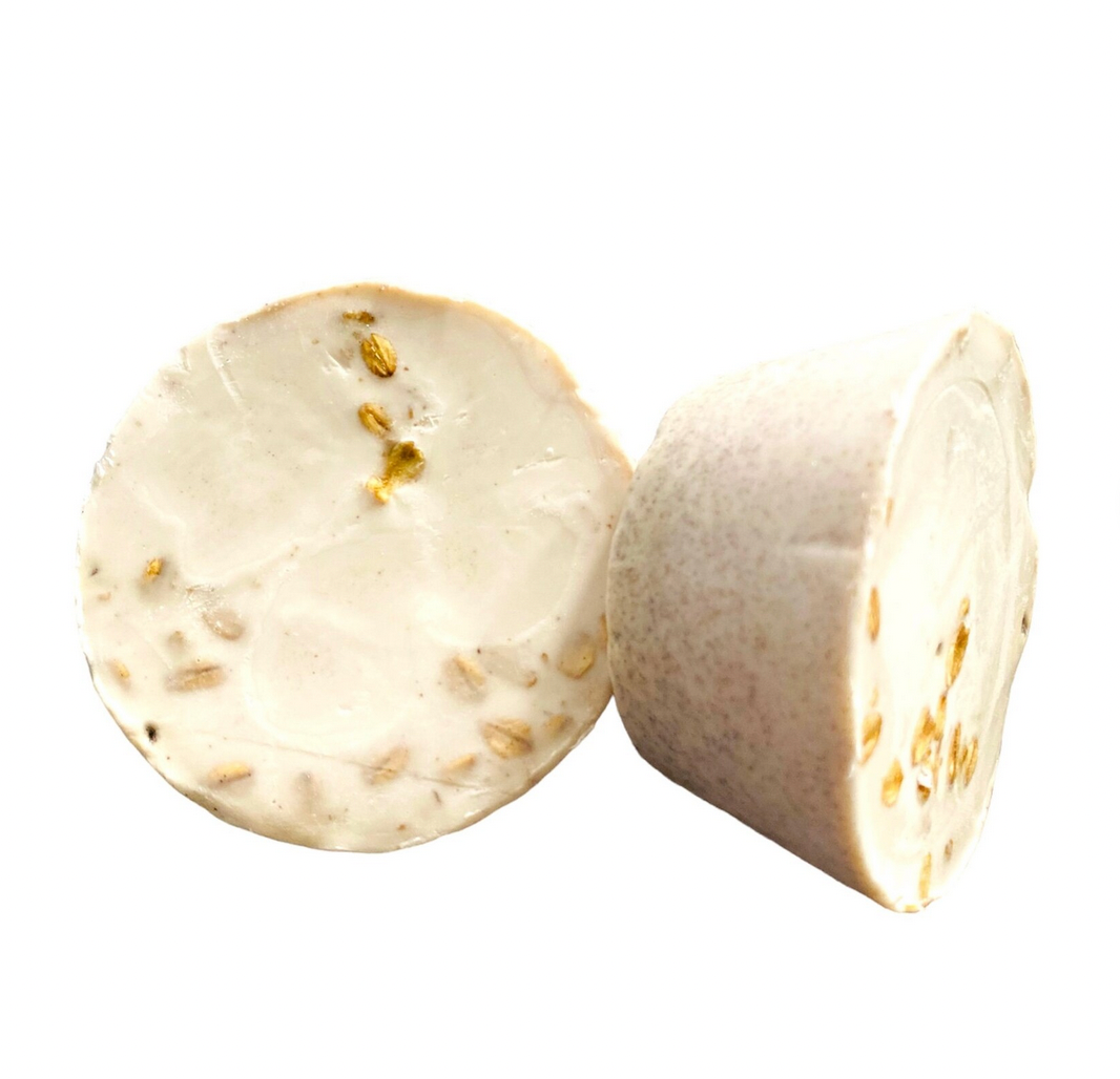 Banana Rice Milk Face/Body Soap