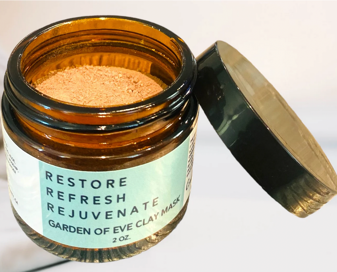 Garden Of Eve Facial Clay Mask