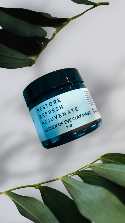 Garden Of Eve Facial Clay Mask