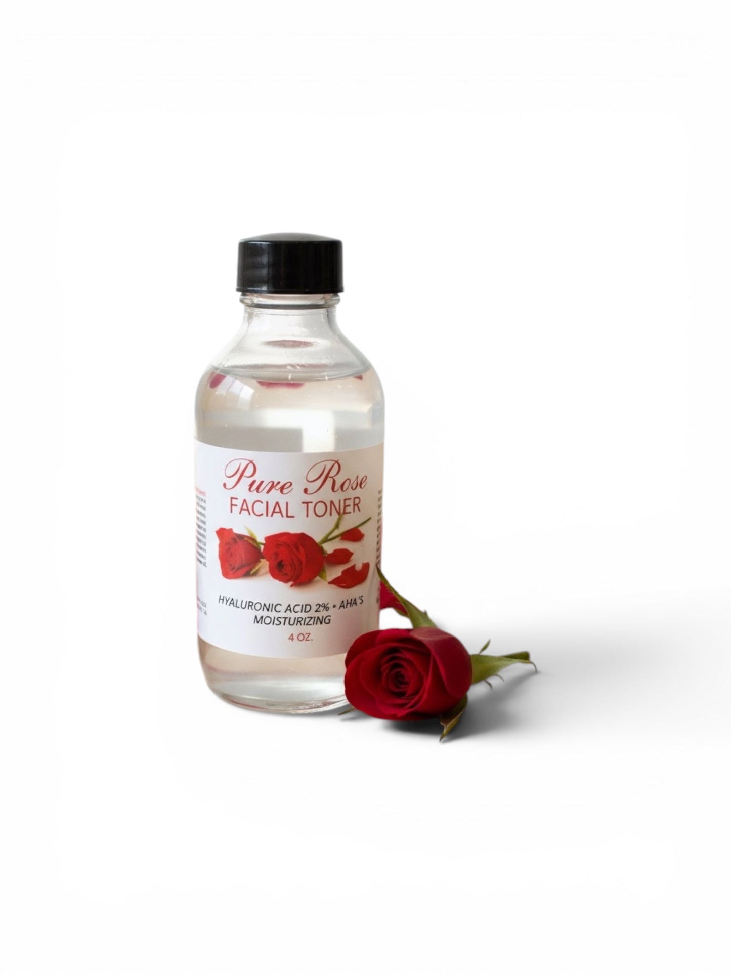 Pure Rose Hyaluronic Toner