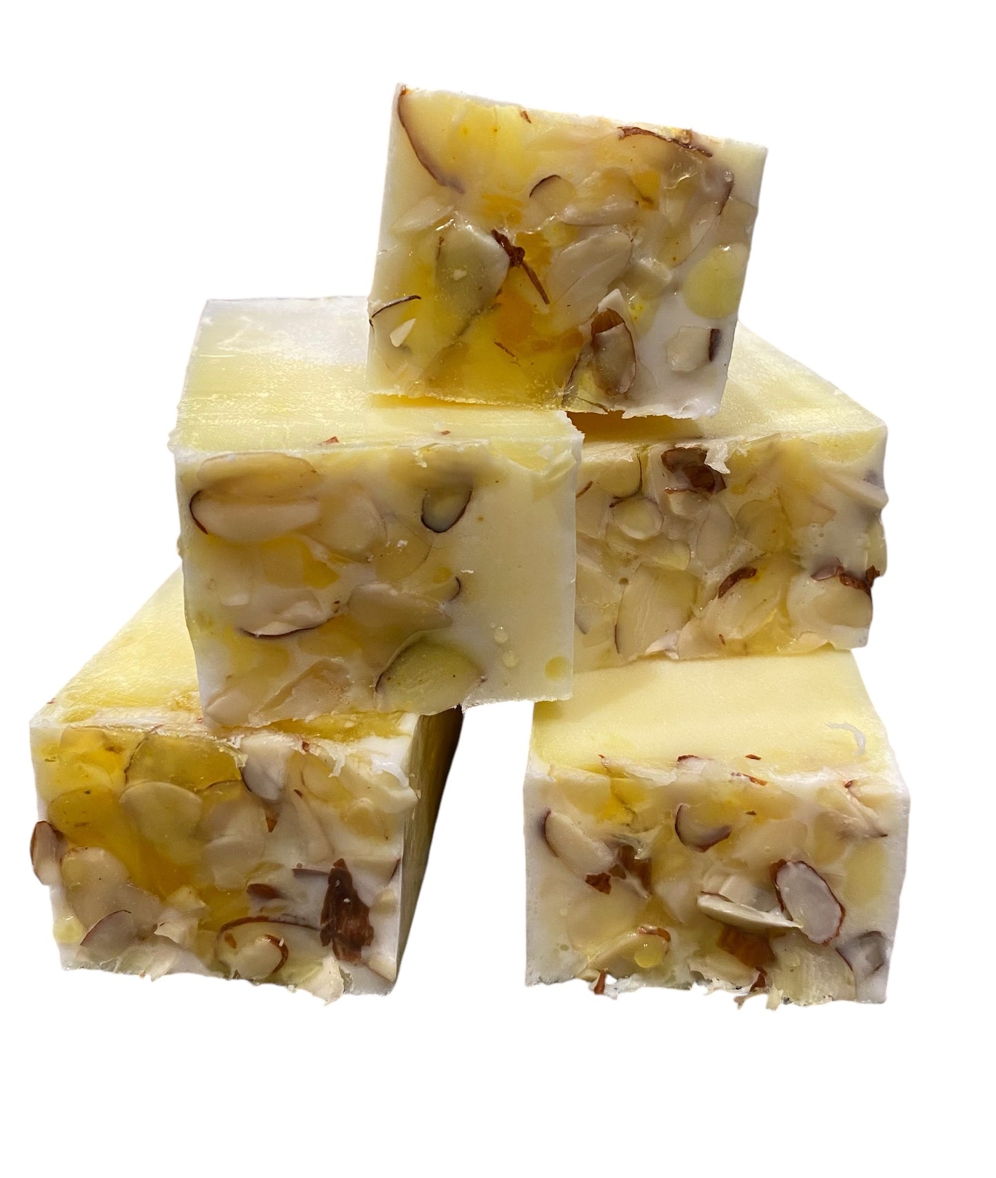 Almond Milk Soap