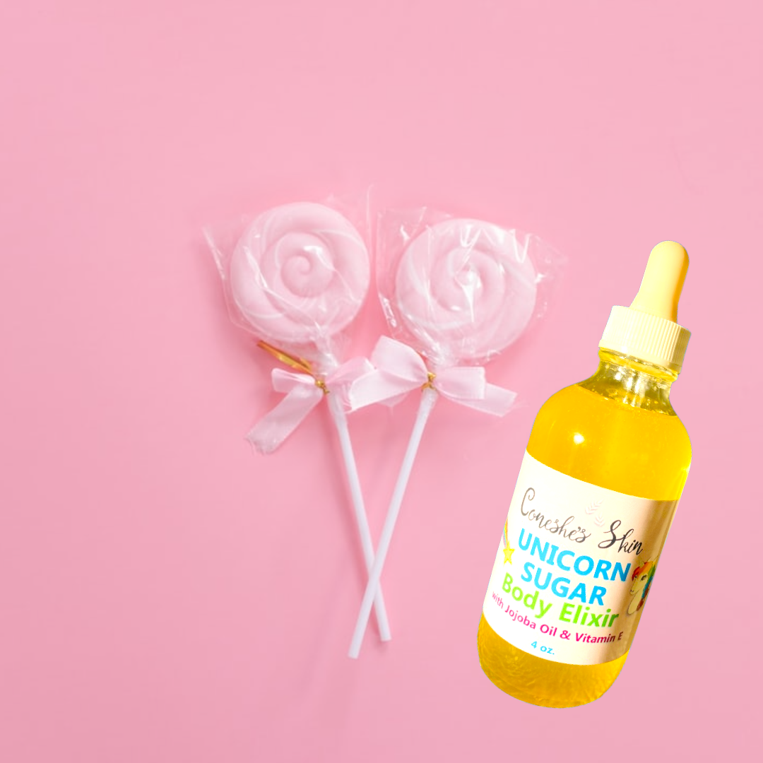 Unicorn Sugar Body Elixir