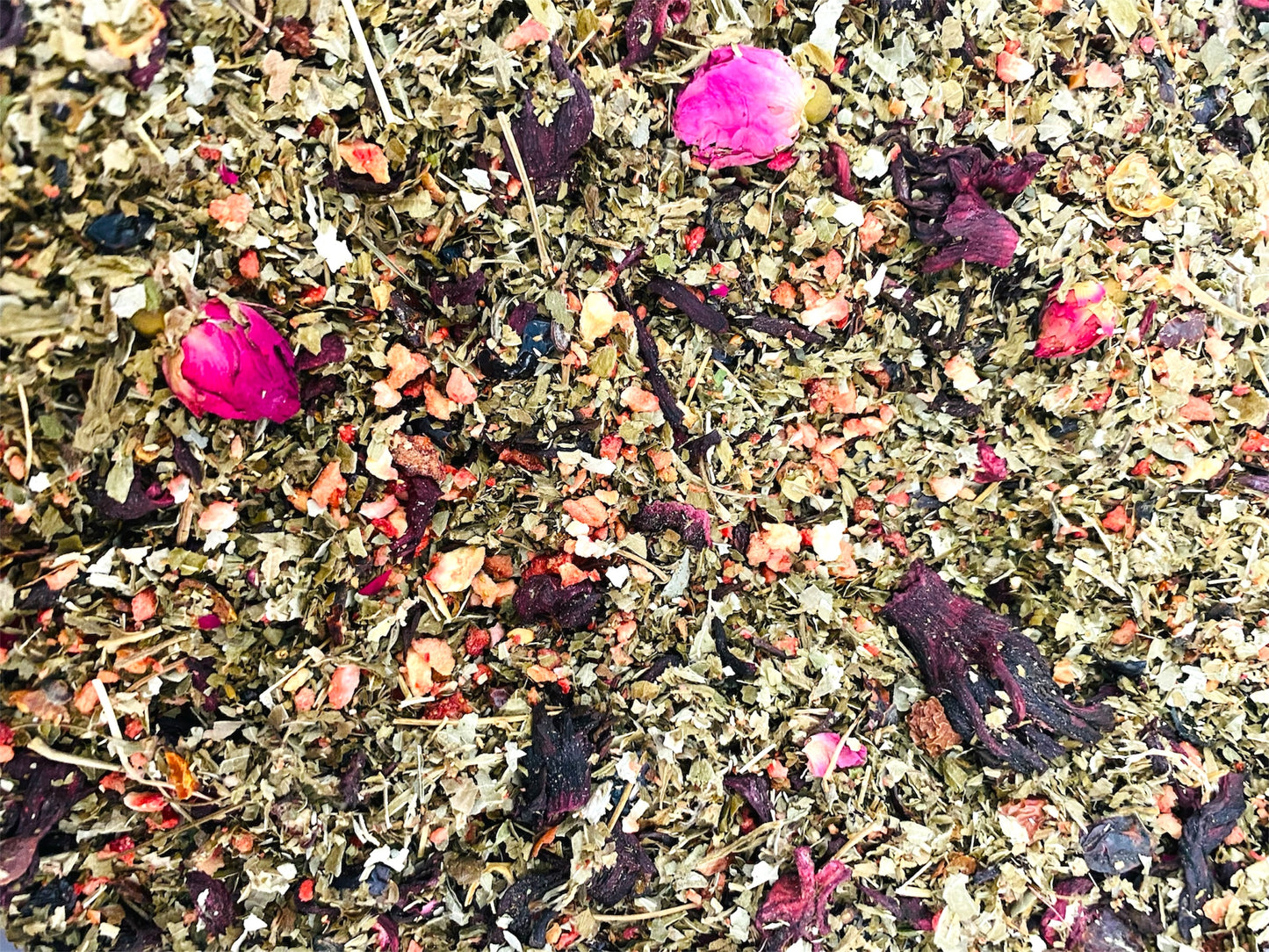 Rose Quartz Tea/Beauty Wellness