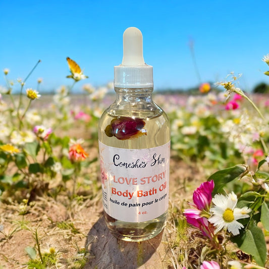 Love Story Body/Bath Oil