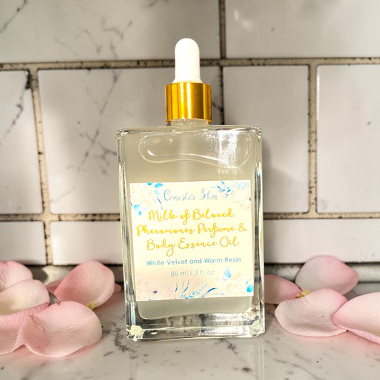 Milk of Beloved | Pheromone Perfume & Body Essence Oil
