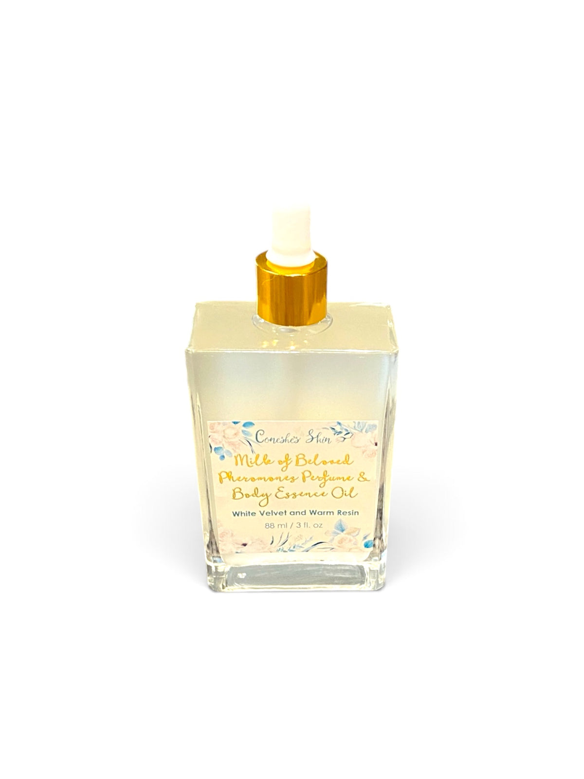 Milk of Beloved | Pheromone Perfume & Body Essence Oil