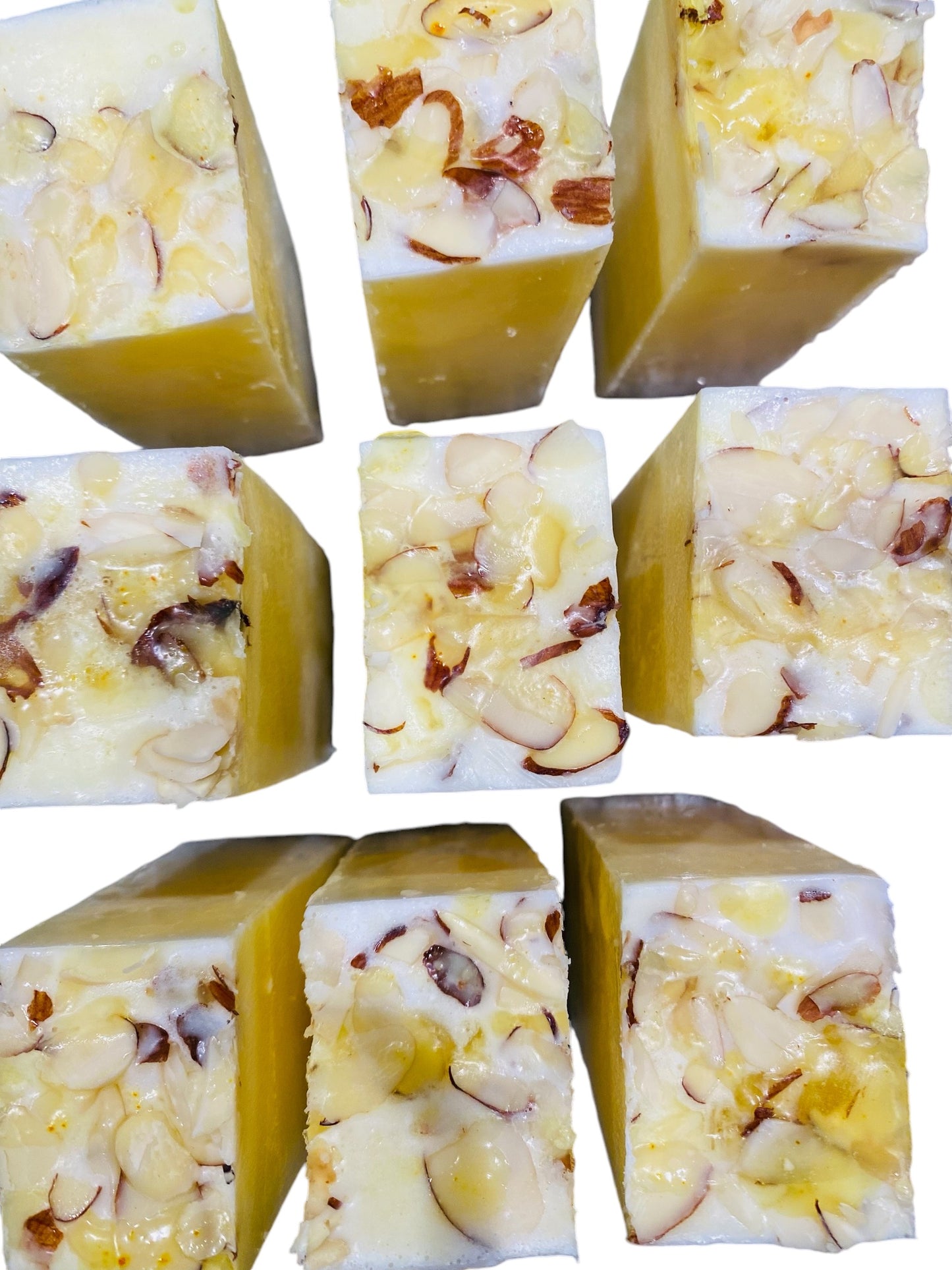 Almond Milk Soap