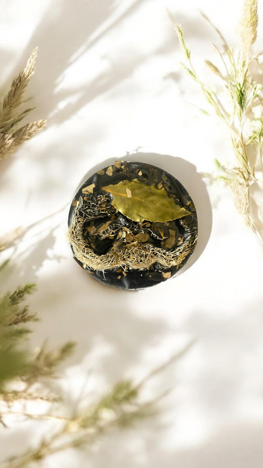 Eucalyptus Mint Loofah Spa Soap