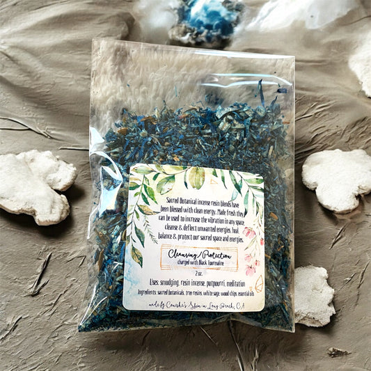 Sage Botanical Incense