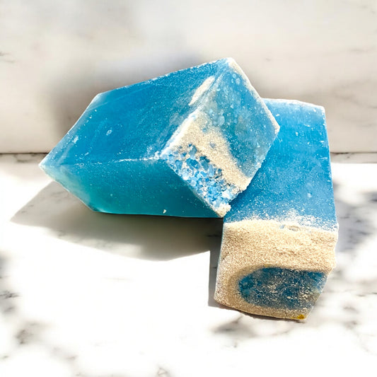 California Beach Soap