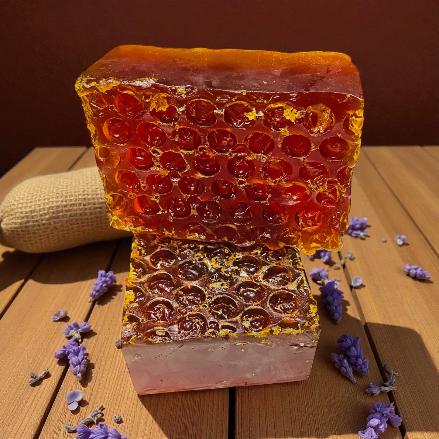 Honey Dipped Complexion Soap