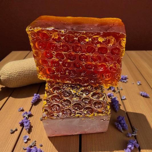 Honey Dipped Complexion Soap