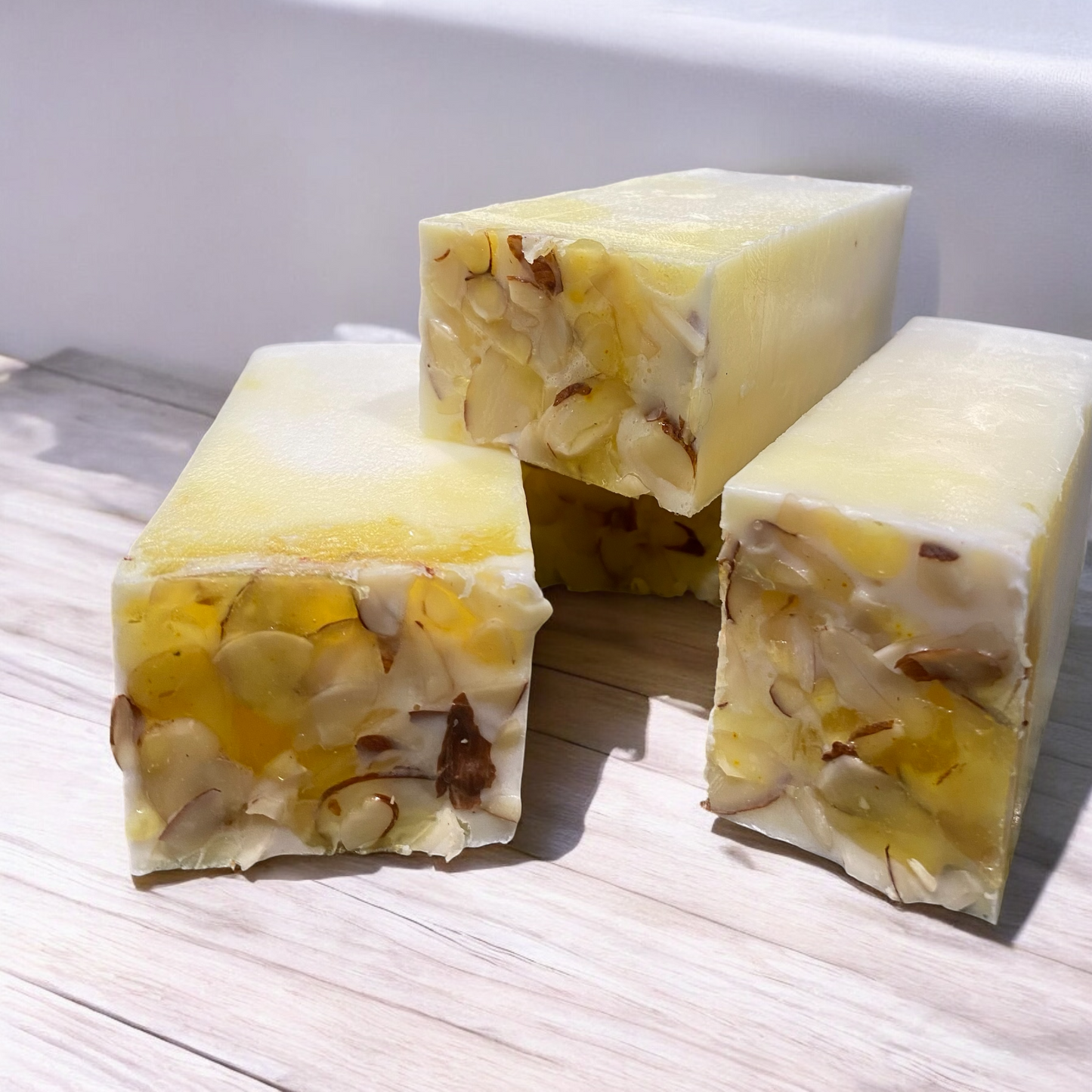 Almond Milk Soap