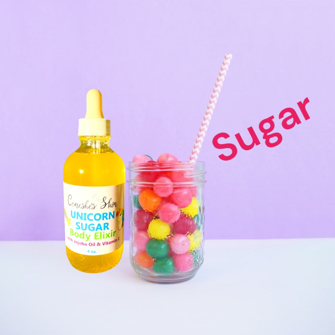 Unicorn Sugar Body Elixir