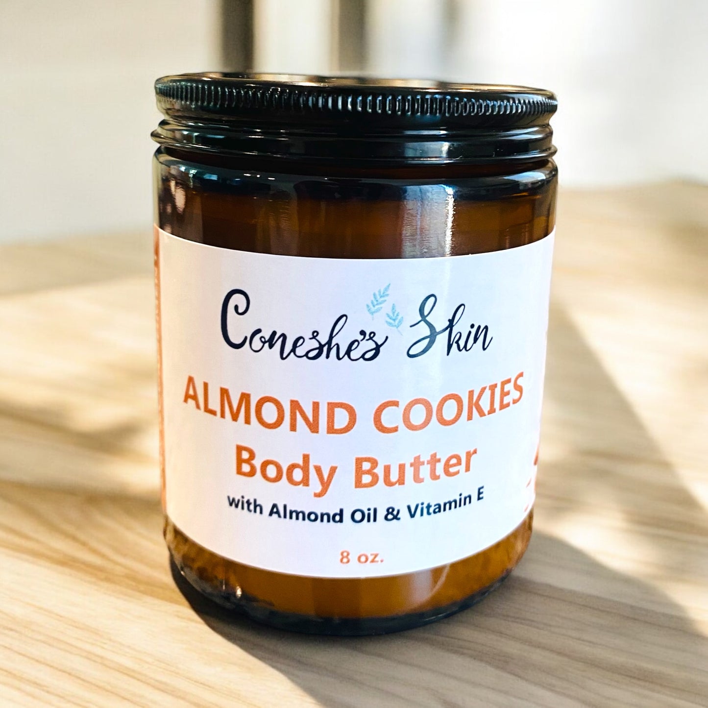 Almond Cookies Body Butter