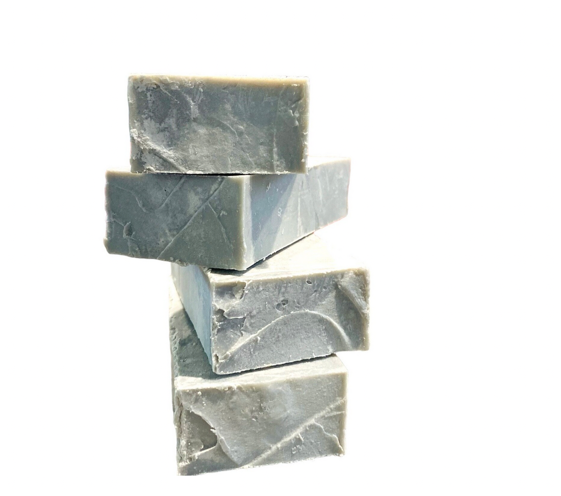 Goats Milk White Sage Lavender Rosemary Soap