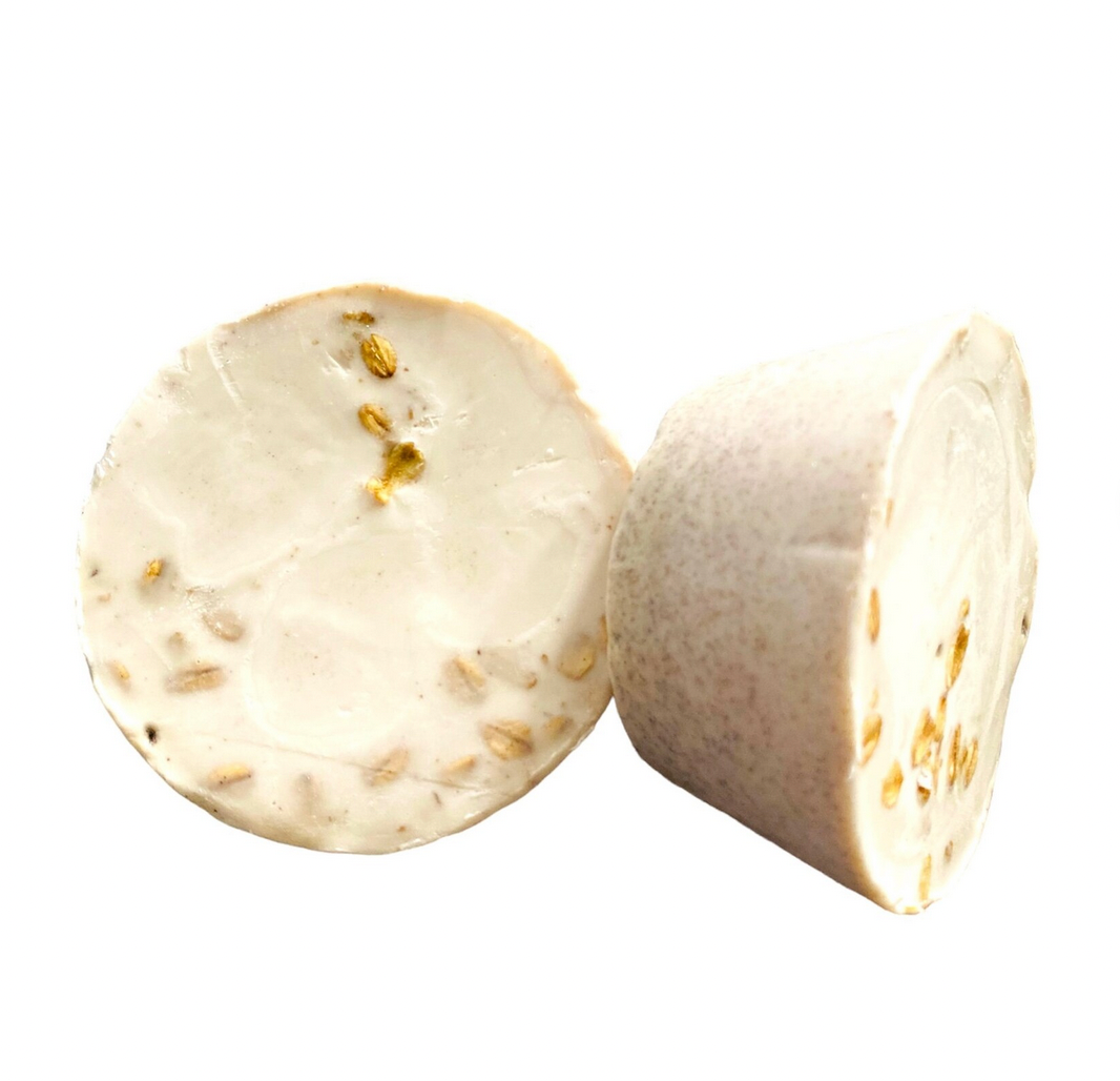 Organic Banana Rice Milk Face/Body Soap