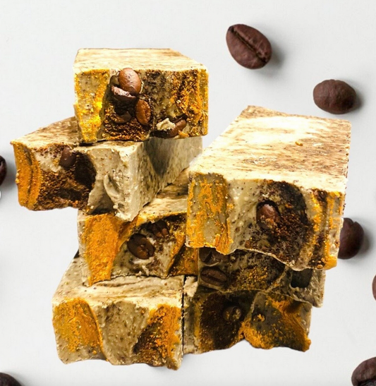 Coffee Almond Soap