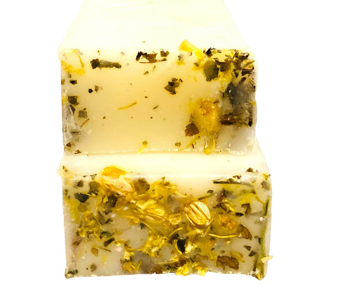 White Bath Spiritual Soap X 2 Bars