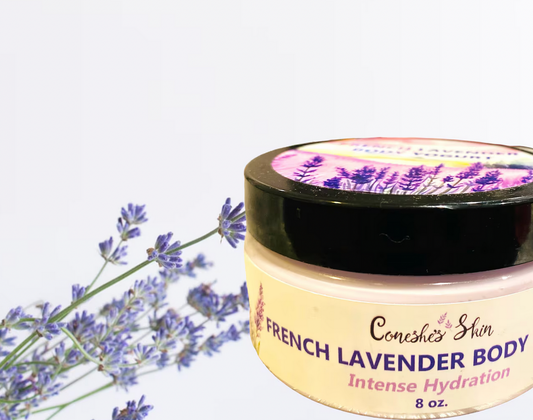 Premium French Lavender Body Yogurt Highly Concentrated