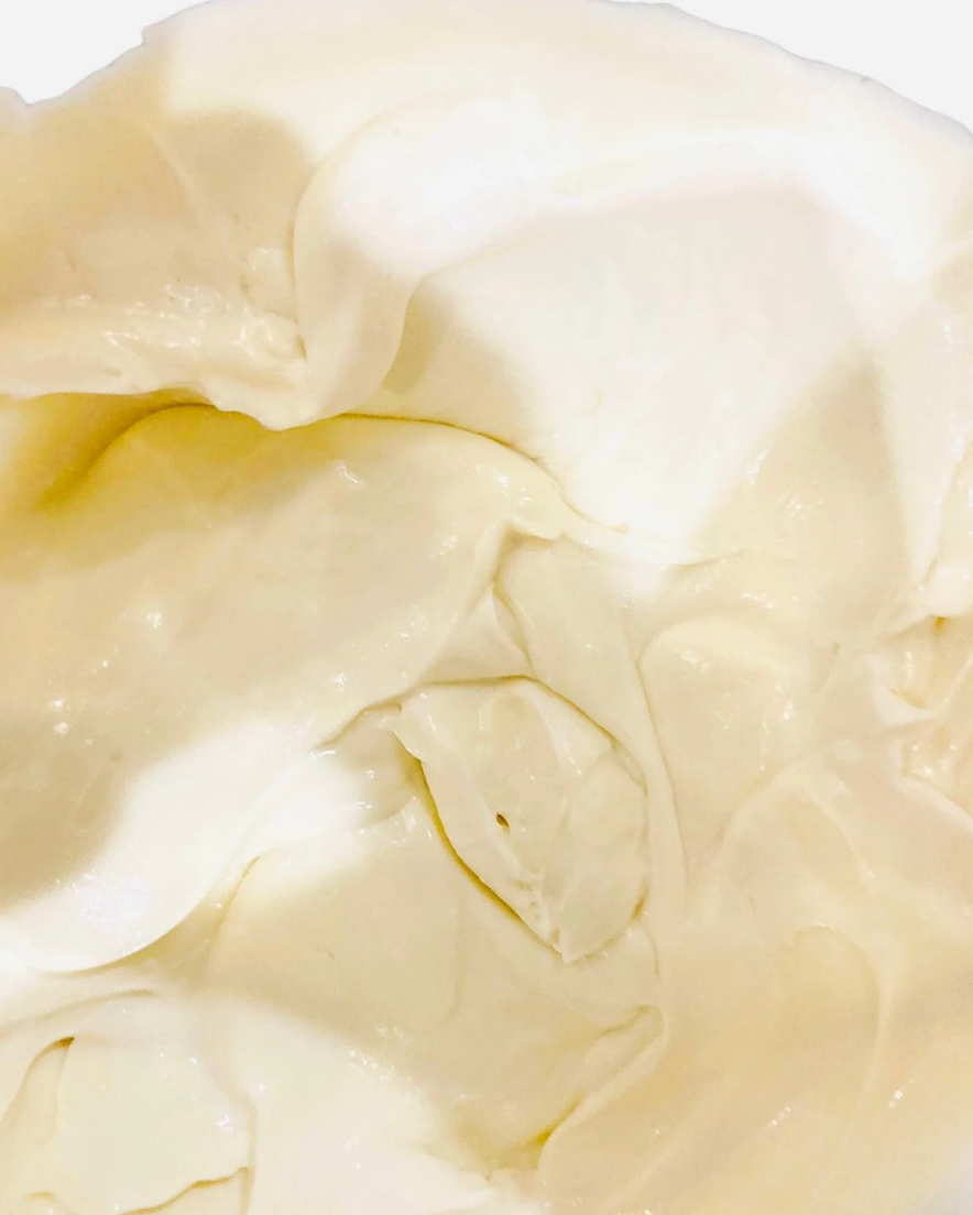 Organic Whipped Cocoa Butter Body Butter