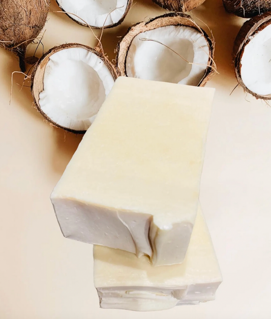 Coconut Bamboo Soap