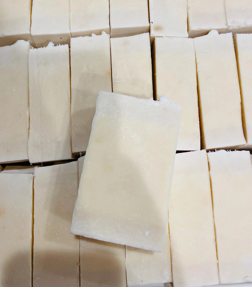 Coconut Bamboo Soap