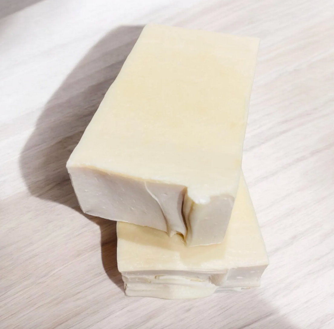 Coconut Bamboo Soap